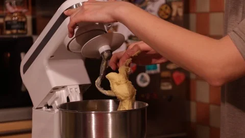 Making of donuts Video stock 99131140