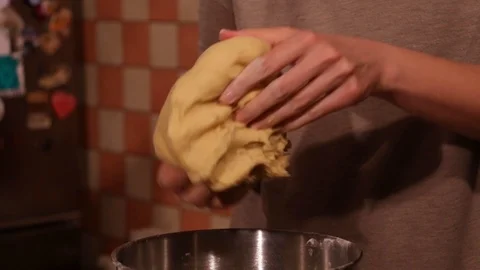 Making of donuts Video stock 99131162