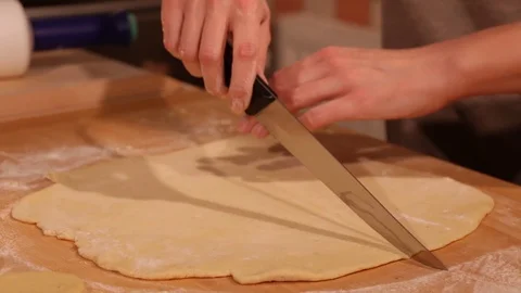 Making of donuts Video stock 99131257