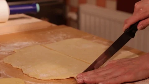 Making of donuts Video stock 99131265