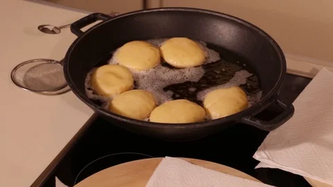 Making of donuts Video stock 99131268