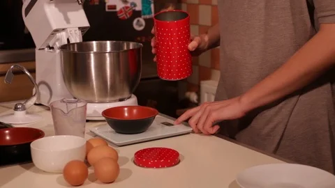 Making of donuts Video stock 99131275