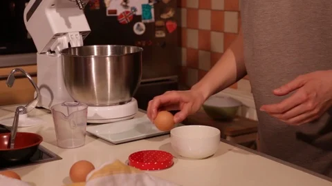 Making of donuts Video stock 99131286