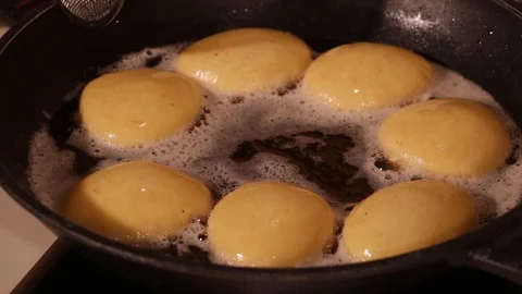 Making of donuts Video stock 99131288