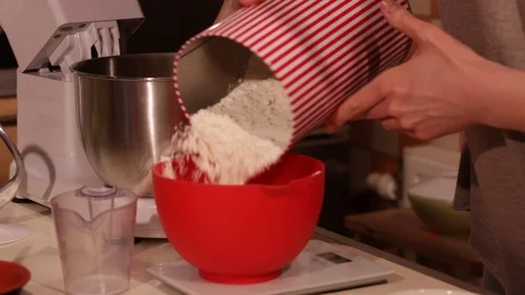 Making of donuts Video stock 99131318