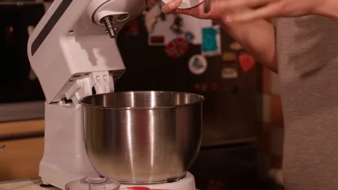 Making of donuts Video stock 99131320