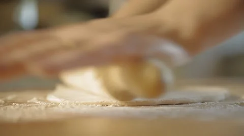 Making of dumplings Vidéo 58032945