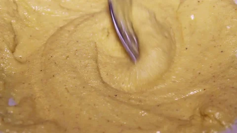 Making Dumplings Stock Footage 91498817