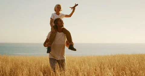 Making each other the happiest Stock Footage 101397381