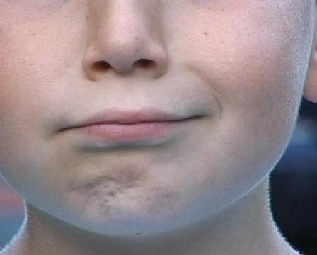 Making faces Stock Footage