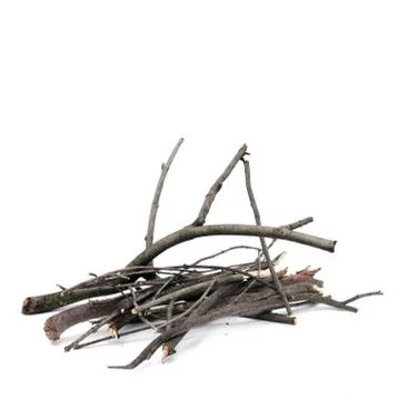 Making a fire 스톡 사진