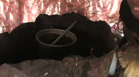 Making Food Video stock 112656