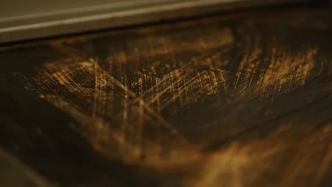 Making Food Hand Close up Vídeo Stock 128493132