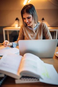 Making great progress Foto stock