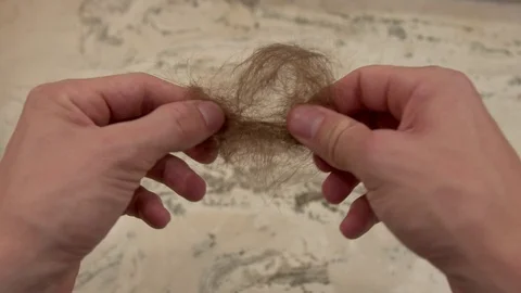 Making a Hairball Video stock 128993622