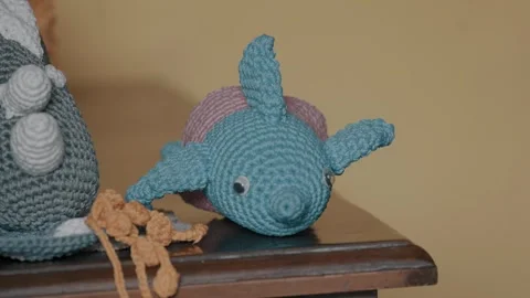 Making handicrafts Stock Footage 272950516