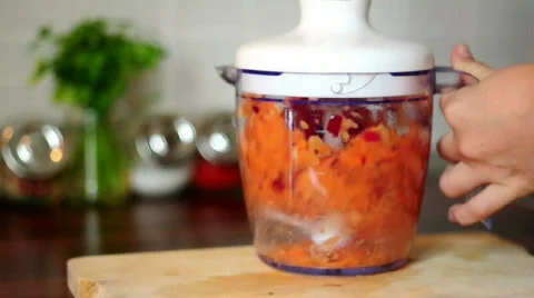 Making healthy shake 2/2 Stockbeeldmateriaal 541218