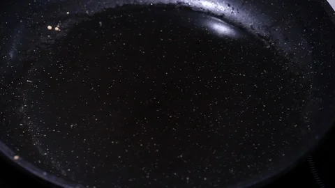 Making of Home Made Pancakes Stock Footage 107721068