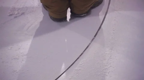 MAKING ICE 17 Stock-Footage 1009565