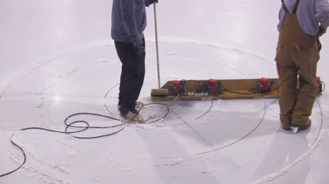 MAKING ICE 19 Stock-Footage 1011057