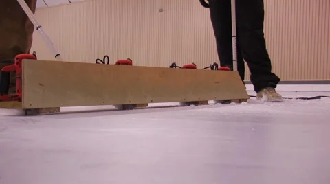 MAKING ICE 2 Stock Footage 981322