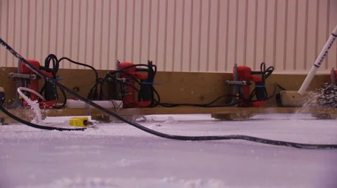 MAKING ICE 3 Stock-Footage 981380