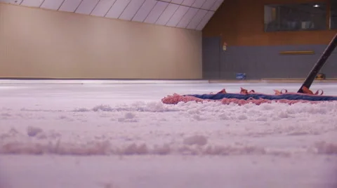 MAKING ICE 5 Stock Footage 981504