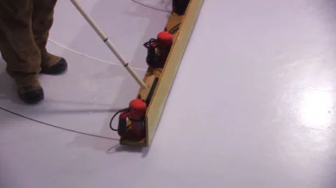 MAKING ICE 9 Stock Footage 982098