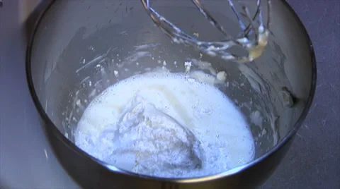 Making Icing Vidéo 31553154