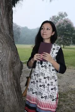 Making important decision about studies Stock Photos