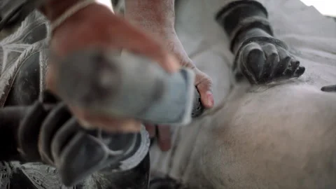 The making of Indian Gods Video stock 278482871