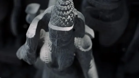The making of Indian Gods Video stock 278483503