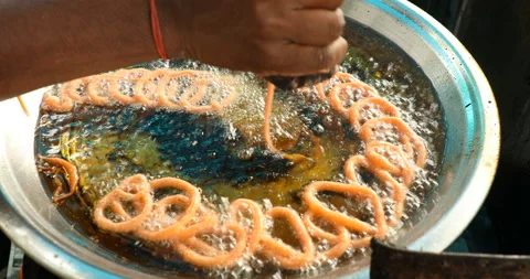 Making Indian Sweets | Stock Video | Pond5