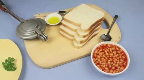 Making Jaffles 1 스톡 동영상 12385498