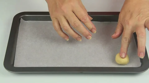 Making Jam Drops 3 Stock Footage 33279758