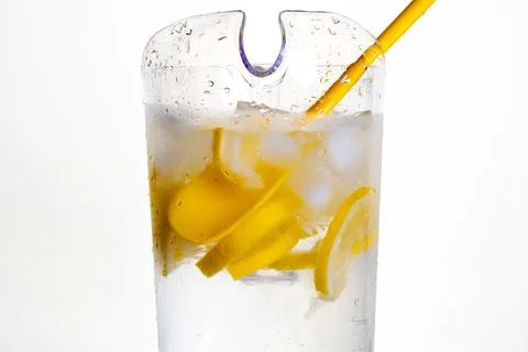 Making Lemonade Stock Photos