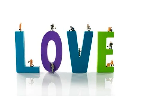 Making love Stock Photos