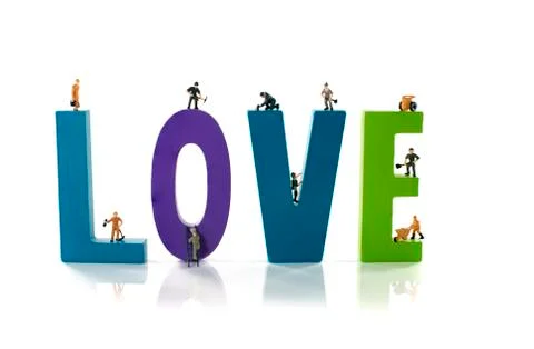 Making love Stock Photos