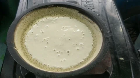 Making martabak Stock Footage 231122586