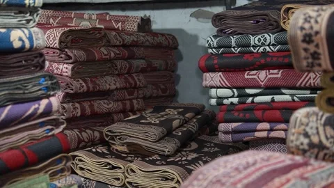 Making Mats Stock Footage 269843711