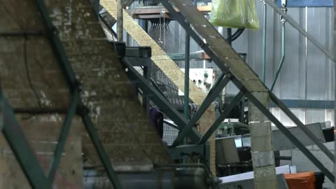 Making Mats Stock Footage 269843726