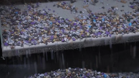 Making Mats Stock Footage 269843744