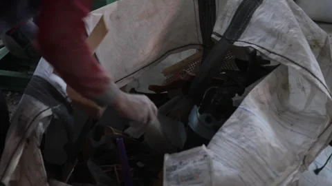 Making Mats Stock Footage 269843748