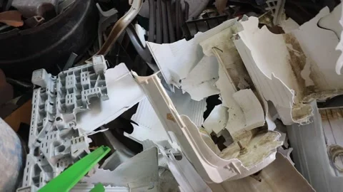 Making Mats Stock Footage 269843990