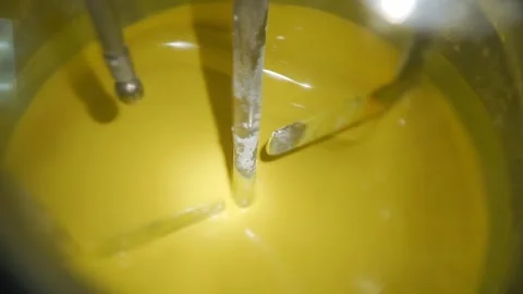 Making Medicine Pills Process. Pharmaceutical production line. Stock Footage 149603216