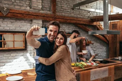 Making memories Foto stock