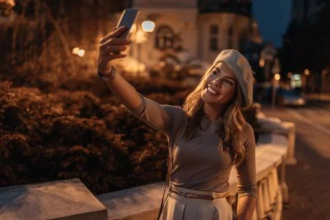 Making memories Stock Photos