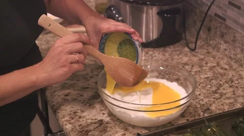 Making mexican food 03 Stock Footage 44342238