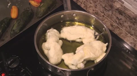 Making mexican food 07 Stock Footage 44342243