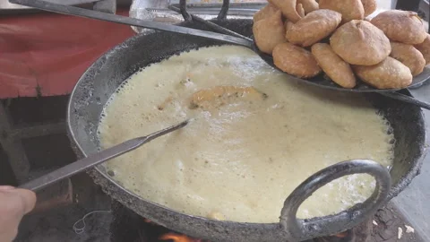 Making Mirchi Pakoda Видео 211667465